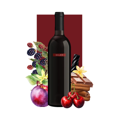 The Prisoner Saldo Zinfandel 750ml