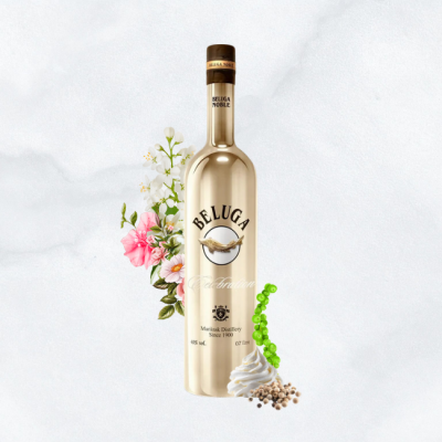 Beluga Celebration Vodka 700ml