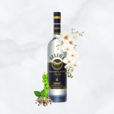 Beluga Transatlantic Racing Vodka 700ml