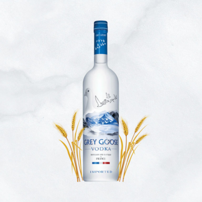 Grey Goose Vodka 700ml.