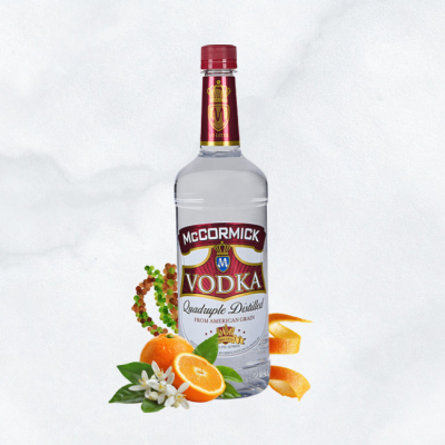 McCormick Vodka 750ml
