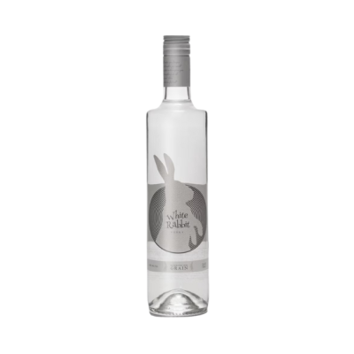 White Rabbit Vodka 700ml.