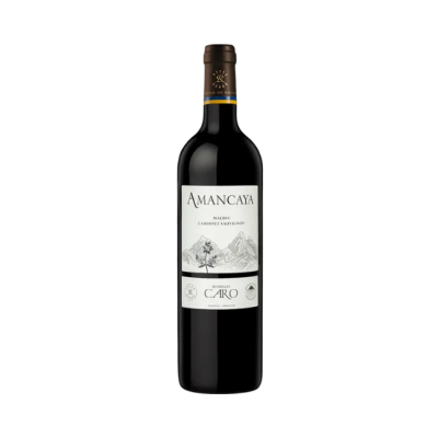 Amancaya Malbec carbernet Gran Reserva
