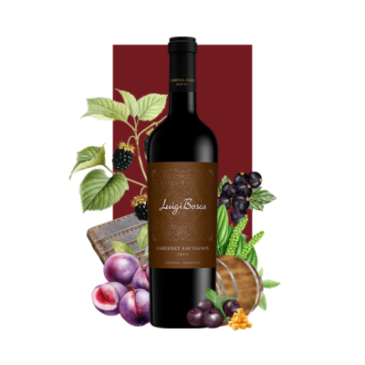 Luigi Bosca Cabernet Sauvignon 750 ml