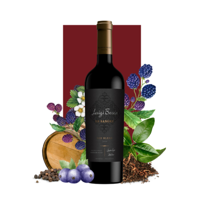 Luigi Bosca "De Sangre" Red Blend 750 ml