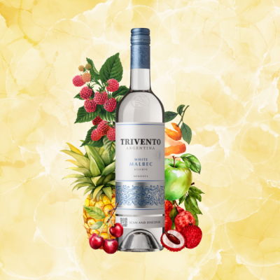 Trivento Reserve White Malbec