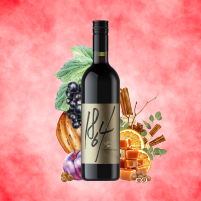 1864 Cabernet Merlot