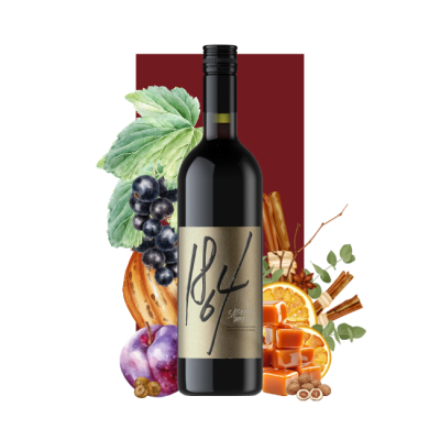 1864 Cabernet Merlot 750 ml