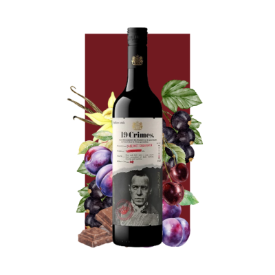19 Crimes Cabernet Sauvignon 750 ml