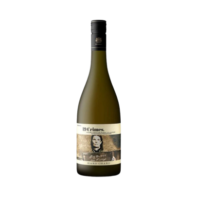 19 Crimes Hard Chard ( Chardonnay )