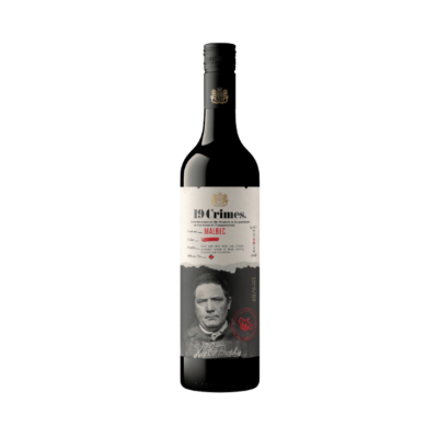 19 Crimes Malbec