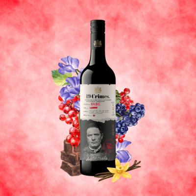 19 Crimes Malbec