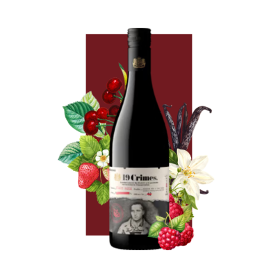 19 Crimes Pinot Noir 750 ml