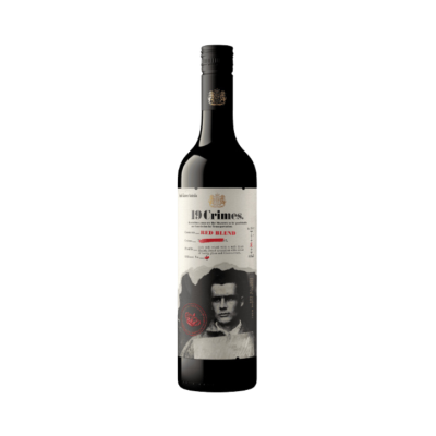 19 Crimes  Red Blend
