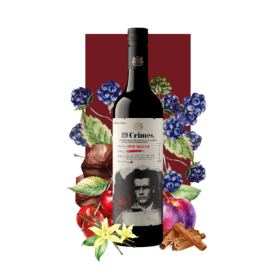 19 Crimes Red Blend 750 ml