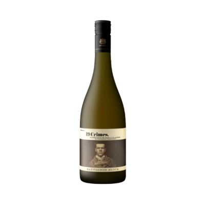 19 Crimes  Sauvignon Blanc