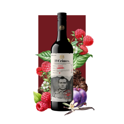 19 Crimes Shiraz 750 ml