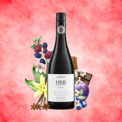 Hardys HRB Shiraz
