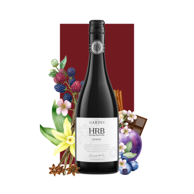 Hardys HRB Shiraz 750 ml