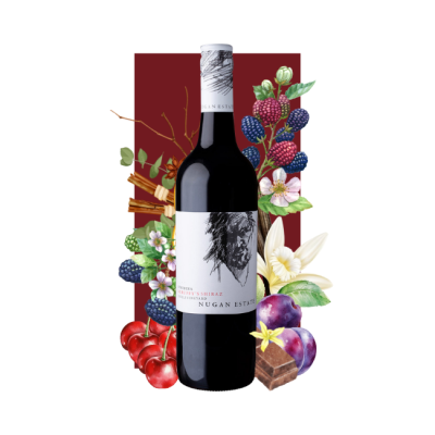 Nugan Estate Scruffy's Shiraz 750 ml