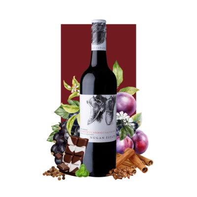 Nugan Estate Stomper's Riverina Cabernet Sauvignon 750 ml