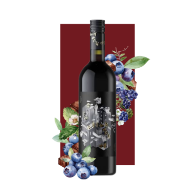 Odd Neighbours Shiraz 750 ml