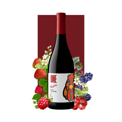 One by Penfolds France Vin Rouge 750 ml