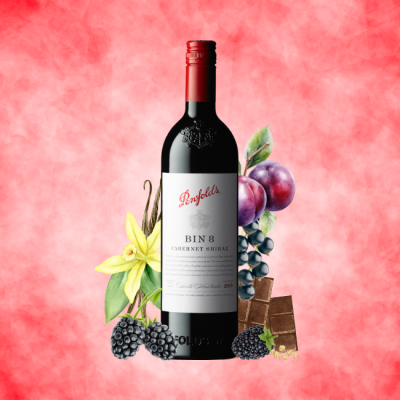 Penfolds Bin 8 Shiraz Cabernet