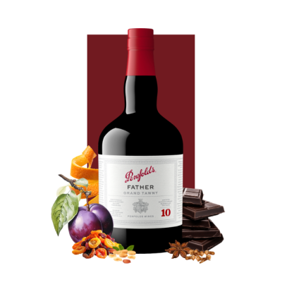 Penfolds Father Grand Tawny 10 Year Old 750 ml