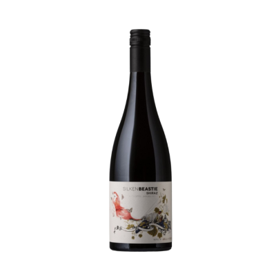 Silken Beastie Shiraz
