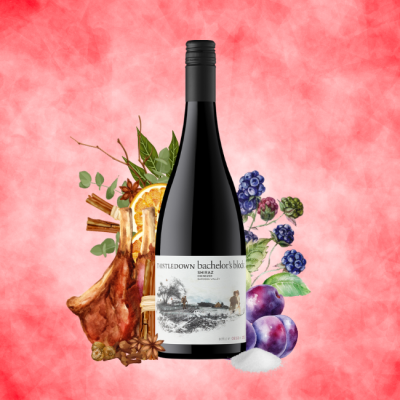 Thistledown Bachelor Block