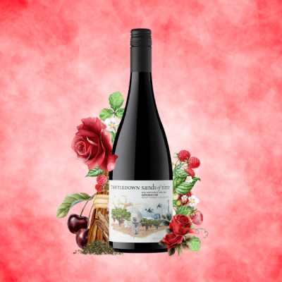 Thistledown Sands of Time