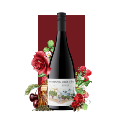 Thistledown Sands of Time Old Vine Grenache 750 ml