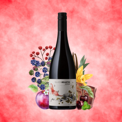 Silken Beastie Shiraz