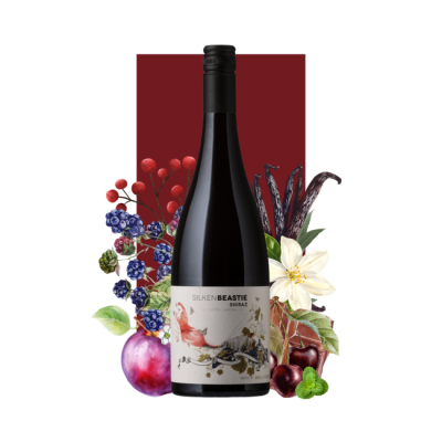 Thistledown The Silken Beastie Shiraz 750 ml