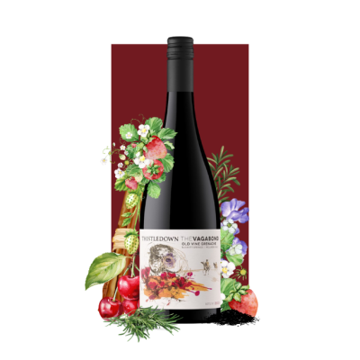 Thistledown The Vagabond Old Vine Grenache 750 ml