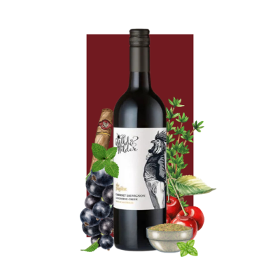 Wild & Wilder The Pugilist Cabernet Sauvignon 750 ml