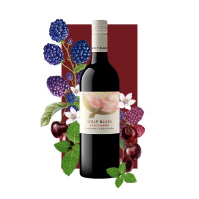 Wolf Blass Eaglehawk Cabernet Sauvignon 750 ml