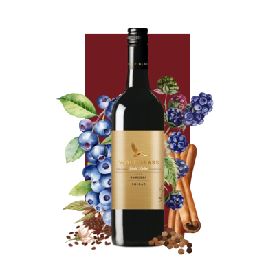 Wolf Blass Gold Label 750 ml