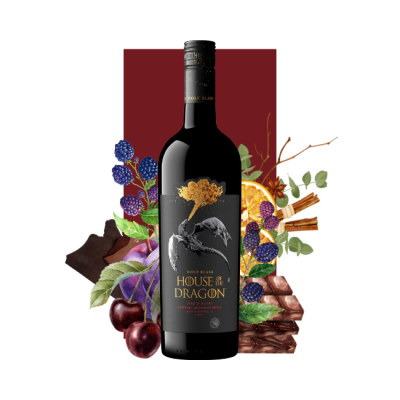 Wolf Blass House Of The Dragon 750 ml