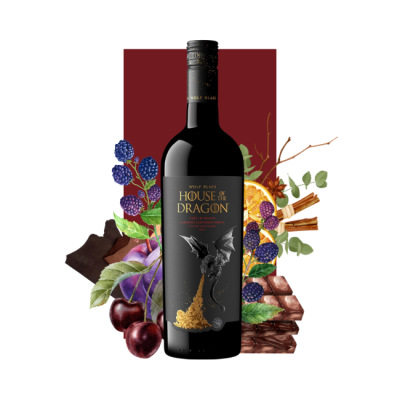 Wolf Blass House Of The Dragon 750 ml