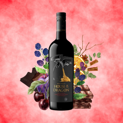 Wolf Blass House Of The Dragon