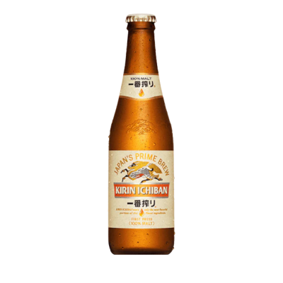Kirin Beer 600ml.