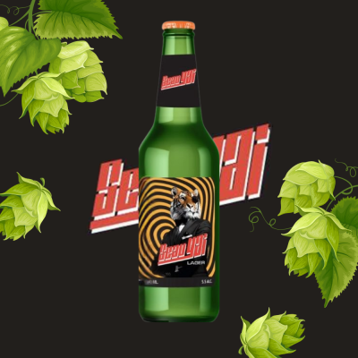 SEAU YAI Lager Beer 620ml