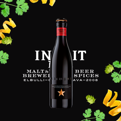 Estrella Damm Inedit 330ml.