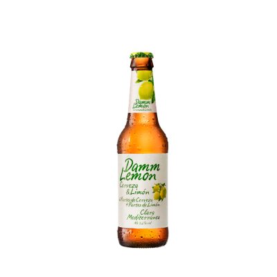 Damm Lemon 330ml.