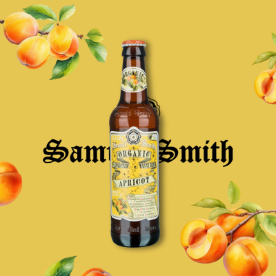 Samuel Smith Organic Apricot Fruit beer