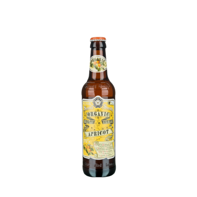 Samuel Smith Organic Apricot Fruit beer