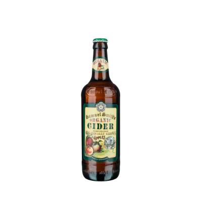 Samuel Smith Organic Cider