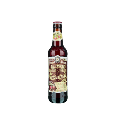 Samuel Smith Organic Raspberry Fruit beer